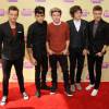 One Direction - Cérémonie des MTV Video Music Awards le 6 septembre 2012