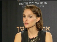 Natalie Portman émue sur ses terres natales, elle reste un esprit critique