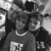Victoria Beckham en famille fête les 13 ans de son fils Romeo / photo postée sur Instagram.