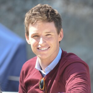 Eddie Redmayne - L'équipe du film arrive au photocall du film "The Danish Girl" lors du 72ème festival du film de Venise (la Mostra), le 5 septembre 2015.