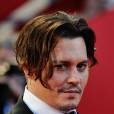 Johnny Depp - Première du film The Danish Girl dans le cadre du 72e festival du film de Venise, en Italie le 5 septembre 2015
