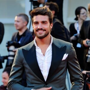 Mariano di Vaio - Première du film The Danish Girl dans le cadre du 72e festival du film de Venise, en Italie le 5 septembre 2015