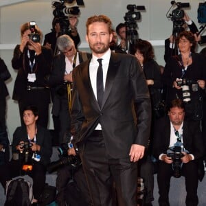 Matthias Schoenaerts - Première du film The Danish Girl dans le cadre du 72e festival du film de Venise, en Italie le 5 septembre 2015