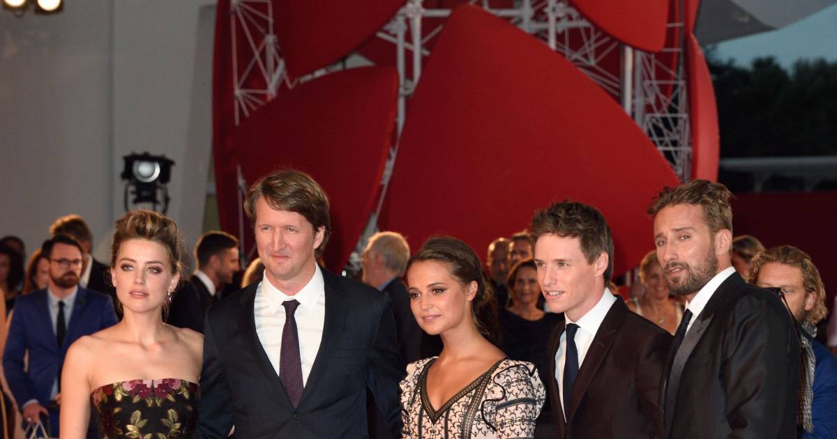 eddie redmayne amber heard movie eddie redmayne amber heard movie