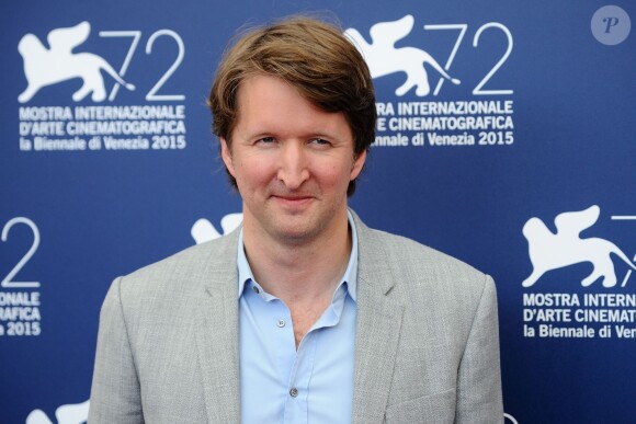 Tom Hooper - Photocall du film The Danish Girls lors du 72e festival du film de Venise, le 5 septembre 2015