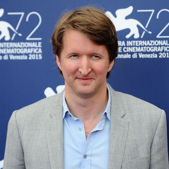 Tom Hooper - Photocall du film The Danish Girls lors du 72e festival du film de Venise, le 5 septembre 2015