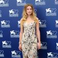 Amber Heard - Photocall du film The Danish Girls lors du 72e festival du film de Venise, le 5 septembre 2015