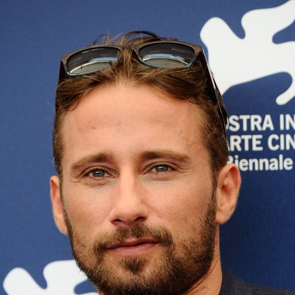 Matthias Schoenaerts - Photocall du film The Danish Girls lors du 72e festival du film de Venise, le 5 septembre 2015