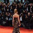 Amber Heard - Tapis rouge du film "The Danish Girl" lors du 72ème festival du film de Venise (la Mostra), le 5 septembre 2015