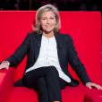 Exclusif - Enregistrement de l'émission "Le Divan" présentée par Marc-Olivier Fogiel avec Claire Chazal en invitée, le 23 mai 2015.