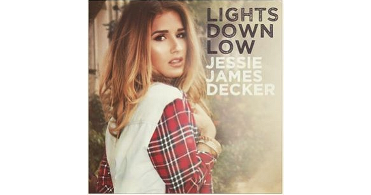 Jessie James Decker, qui a sorti au cours de l'été le single Lights
