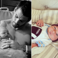 Jessie James et Eric Decker : Fous d'amour, ils présentent leur bébé