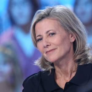 Claire Chazal - Grand journal de Canal +. Le 30 janvier 2012.