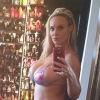 Enceinte de six mois, Coco Austin montre son baby bump - septembre 2015
