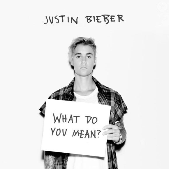 Justin Bieber a sorti un nouveau single, "What do you mean ?", le 28 août 2015.