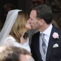 Geri Halliwell, son mariage avec Christian : Confidences d'une épouse comblée