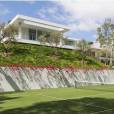 La villa louée par Jay-Z et Beyoncé à Holmby Hills, Los Angeles.