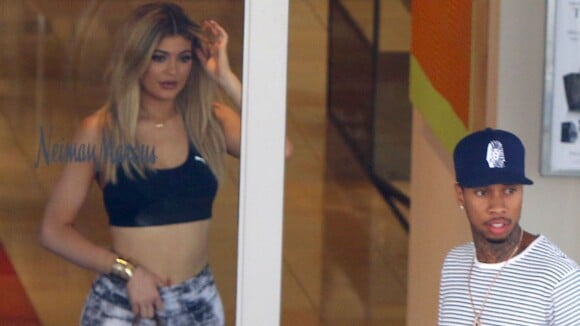 Kylie Jenner et Tyga : Le couple violemment insulté par un rappeur