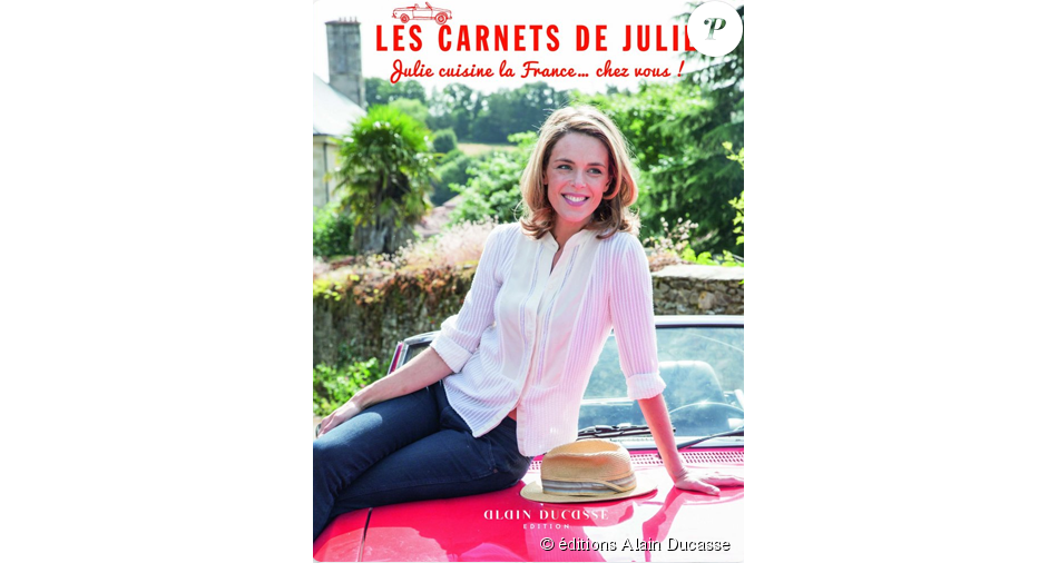 Les Carnets De Julie Baie De Somme En 2013, Julie Andrieu publiait Les Carnets de Julie aux éditions Alain