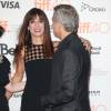 Sandra Bullock, George Clooney - Avant-première du film "Our Brand is Crisis" lors du festival du film de Toronto au Canada le 11 septembre 2015.