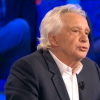 Michel Sardou, invité dans On n'est pas couché sur France 2, le samedi 12 septembre 2015.