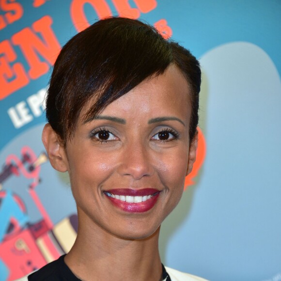 Sonia Rolland au dîner de gala "Les Nuits en Or - Panorama" à l' UNESCO à Paris, le 15 juin 2015