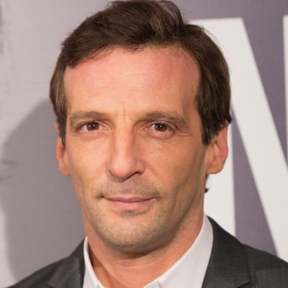 Mathieu Kassovitz - Première du film "Un illustre inconnu" au cinéma Gaumont Opéra à Paris, le 17 novembre 2014