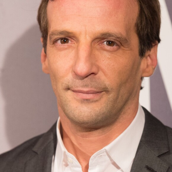 Mathieu Kassovitz - Première du film "Un illustre inconnu" au cinéma Gaumont Opéra à Paris, le 17 novembre 2014.