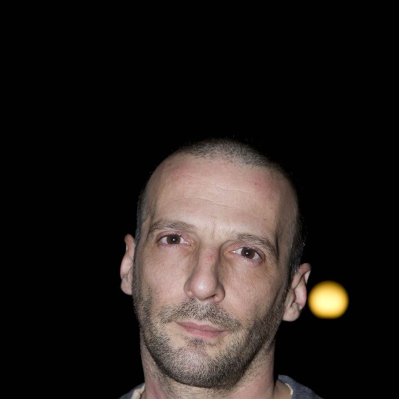 Mathieu Kassovitz - 26e Rencontres Cinématographiques de Cannes le 11 décembre 2013.