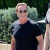 Arnold Schwarzenegger à Los Angeles, le 29 août 2015.