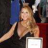 Mariah Carey - Mariah Carey reçoit son étoile sur le Walk of Fame à Hollywood, le 5 août 2015.
