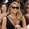 Mariah Carey - Mariah Carey reçoit son étoile sur le Walk of Fame à Hollywood, le 5 août 2015.