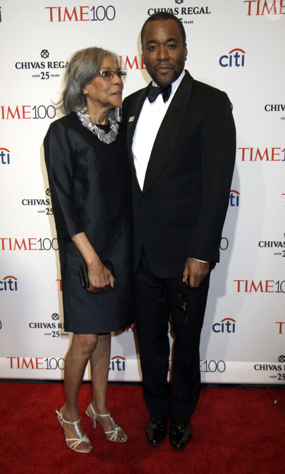 Lee Daniels à la soirée « TIME 100 » à New York, le 21 avril 2015