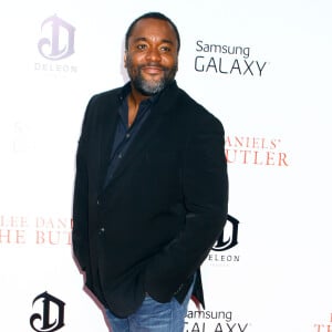 Lee Daniels - Premiere du film "The Butler" (Le Majordome) a New York, le 5 aout 2013.