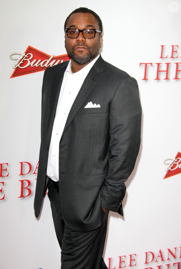 Lee Daniels - Premiere du film "The Butler" a Los Angeles, le 12 aout 2013.