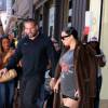 Kim Kardashian à New York, le 15 septembre 2015.