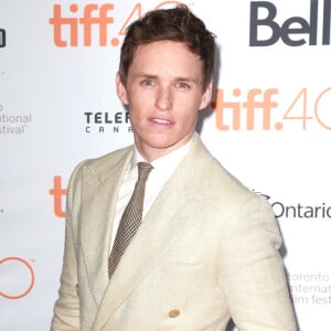 Eddie Redmayne - Première du film "The Danish Girl" au festival International du film de Toronto (TIFF) le 12 septembre 2015
