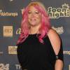 Loana - Soirée VIP pour la 35e Nuit des Publivores au Grand Rex à Paris, le 17 septembre 2015.