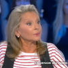 Véronique Sanson, invitée de Salut les terriens, sur Canal+ le samedi 19 septembre 2015.