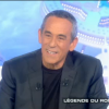 Thierry Ardisson, invitée de Salut les terriens, sur Canal+ le samedi 19 septembre 2015.