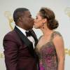 Tracy Morgan à la 67e cérémonie annuelle des Emmy Awards au Microsoft Theatre, à Los Angeles, le 20 septembre 2015