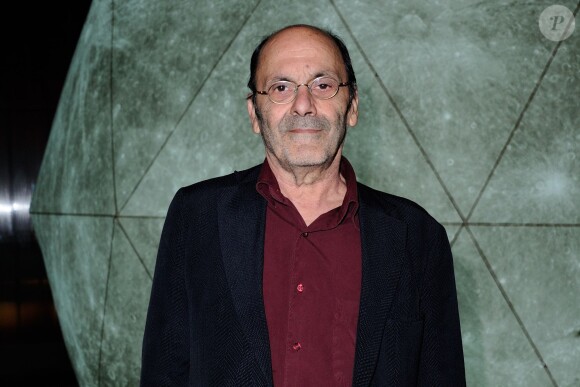 Jean-Pierre Bacri - Inauguration du cinéma Le Méliès à Montreuil, le 19 septembre 2015