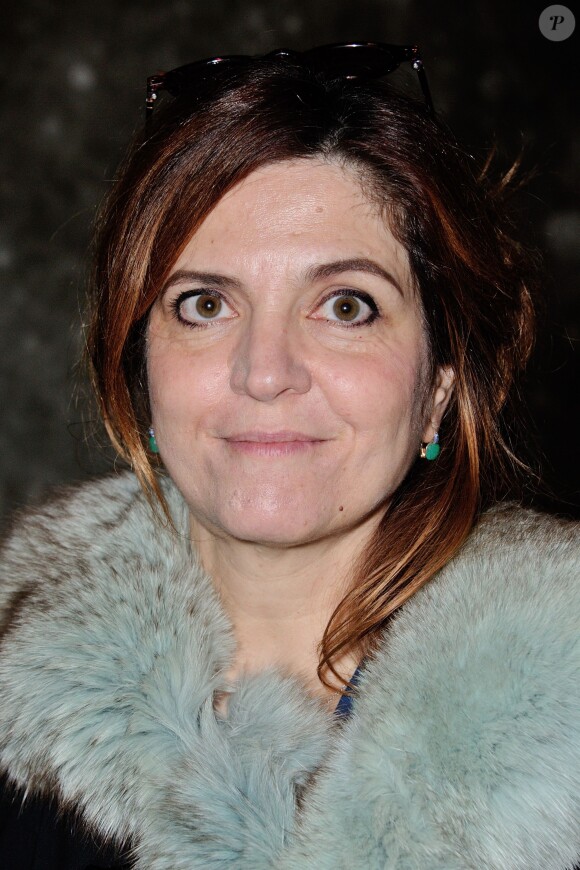 Agnès Jaoui - Inauguration du cinéma Le Méliès à Montreuil, le 19 septembre 2015