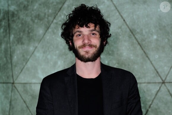 Félix Moati - Inauguration du cinéma Le Méliès à Montreuil, le 19 septembre 2015