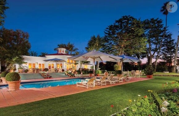 La superbe villa de Richard Nixon est en vente pour 75 millions de dollars