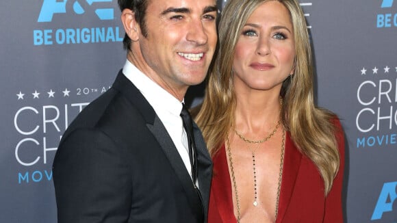 Jennifer Aniston : Justin Theroux révèle les difficultés de leur mariage
