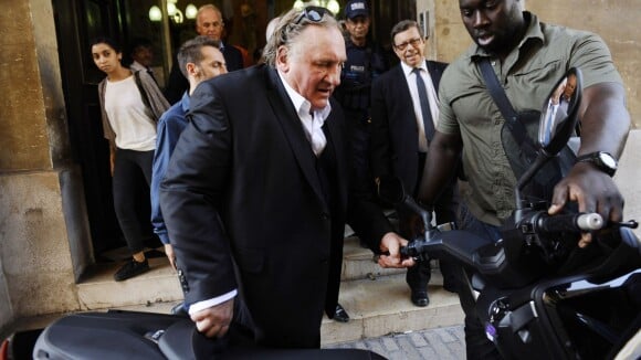 Gérard Depardieu : Le monstre sacré organise sa succession pour "Marseille"
