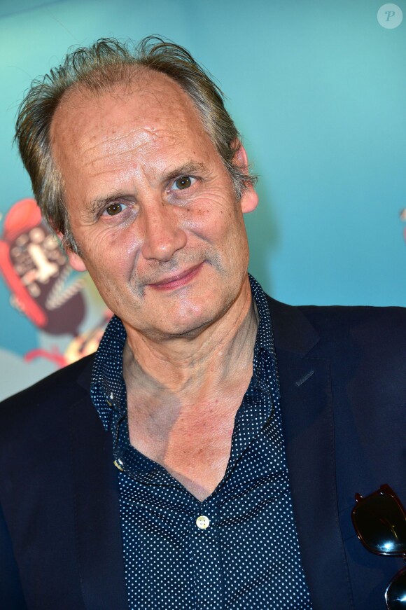 Hippolyte Girardot - Dîner de gala "Les Nuits en Or - Panorama" à l' UNESCO à Paris, le 15 juin 2015.