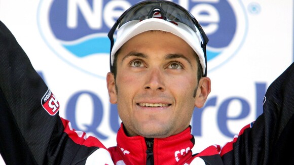Ivan Basso : Guéri de son cancer des testicules, après son abandon du Tour