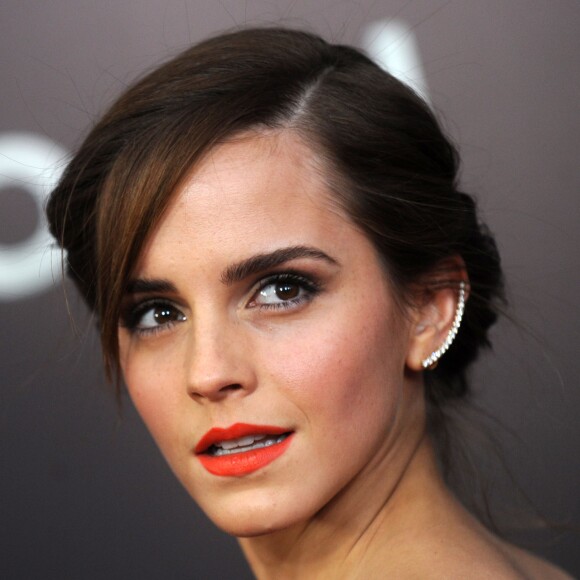 Emma Watson - Première du film "Noah" au Ziegfeld Theatre à New York le 26 mars 2014